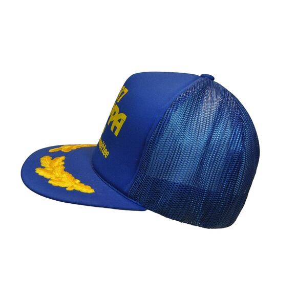 Vintage Northwest Public Power Association Cap NWPPA 1987 Trucker Hat - Picture 2 of 6